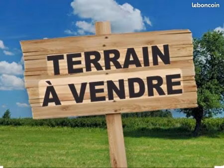 terrain viabilisé