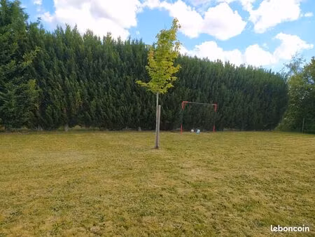 terrain constructible 1030 m2