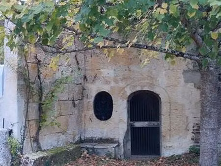cave