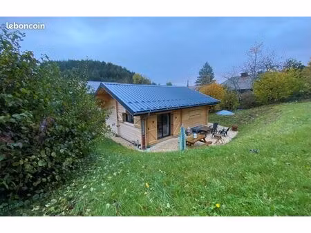 chalet 3 pièces 60 m²