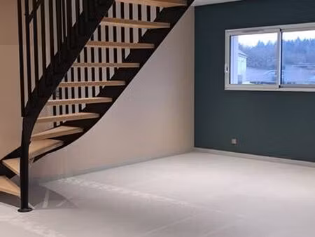 maison neuve individuelle