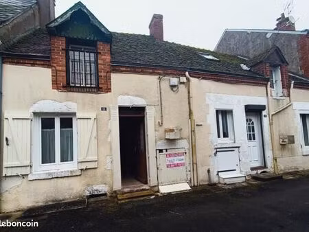 maison de ville 6 pièces 83 m²
