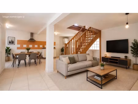 vente maison 4 pièces 99.16 m² à toulouse (31000)  470 000 €