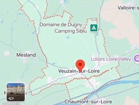 terrain de loisir vente urgent