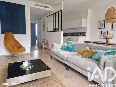 appartement 3 pièces 68 m²