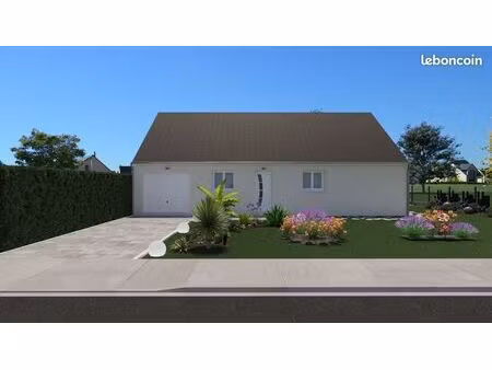 maison 99 m² chouzy sur cisse