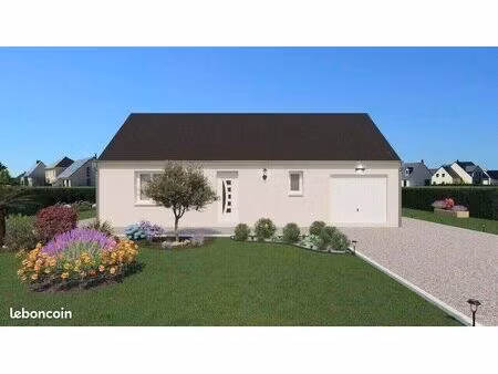 maison 69 m² ouzouer le marche