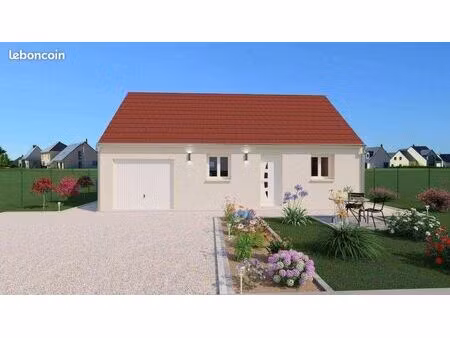 maison 63 m² fosse