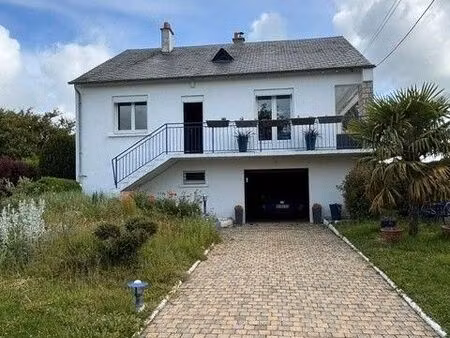 maison 4 pièces 81 m²