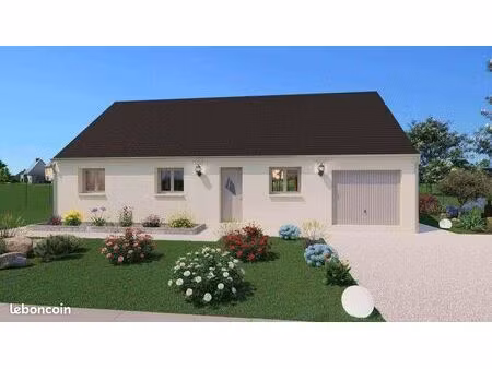 maison 99 m² menars