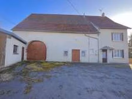 maison en pierre
