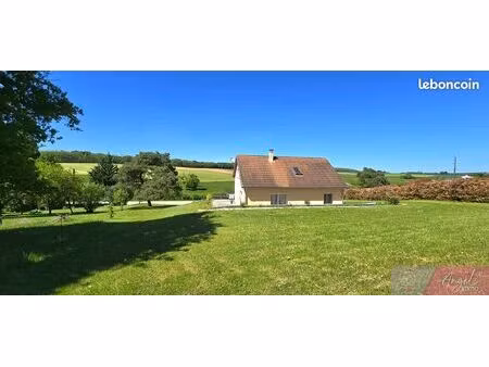 maison 7 pièces 120 m²