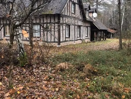 maison campagne golf des bordes