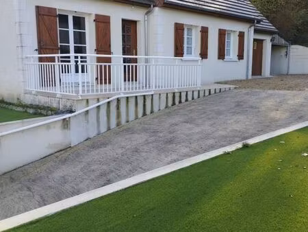 maison 4 pièces 109 m²
