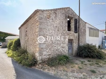 maison 2 pièces 120 m²