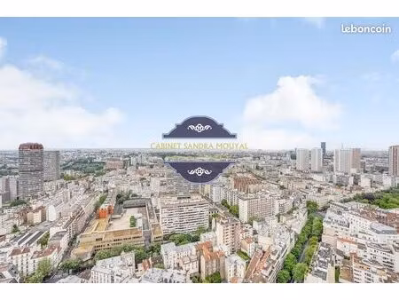appartement 3 pièces 68 m²