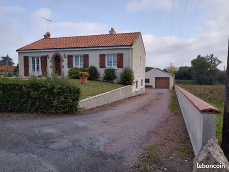 maison individuelle 110 m2