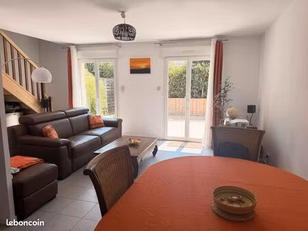 maison 4 pièces 80 m² - environnement calme