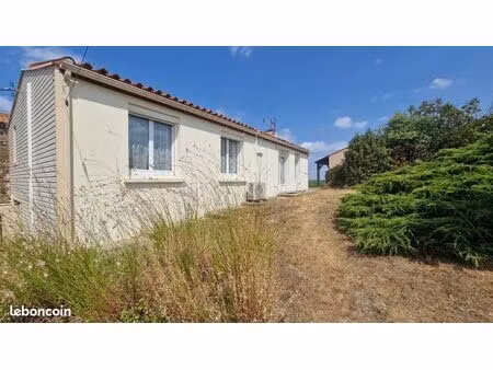 maison de village 4 pièces 66 m²