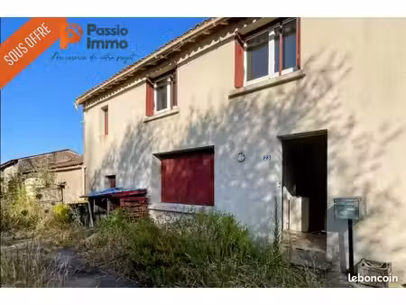 maison 5 pièces 123 m²