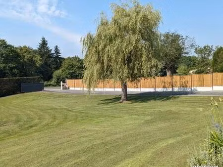terrain 419 m2