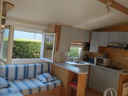 vente mobil home la bernerie en retz