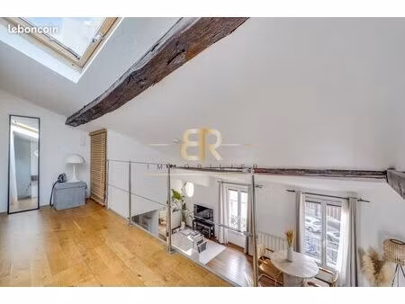 appartement 2 pièces 58 m²