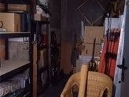 cave de 10 m2