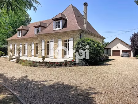 vente maison 5 pièces 190 m² à bergerac (24100)  471 500 €