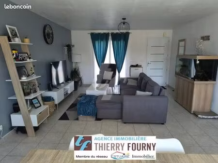 maison 3 pièces 71 m²