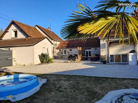 longère 6 pièces 115 m²
