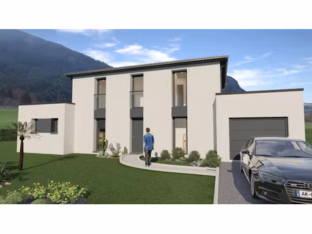 vente maison neuve 5 pièces 130 m² à pibrac (31820)  470 258 €