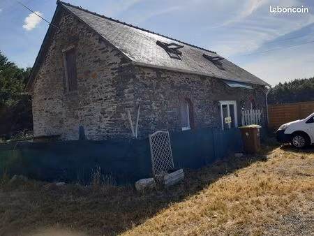 maison meublé