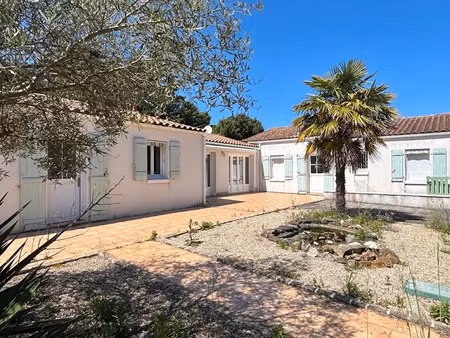 vente propriété 8 pièces 180 m² à saint-pierre-d'oléron (17310)  470 250 €