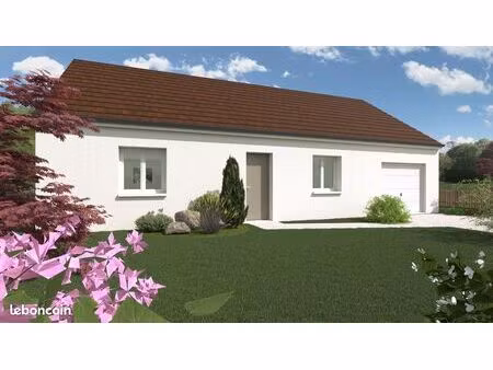 maison 5 pièces 85 m²
