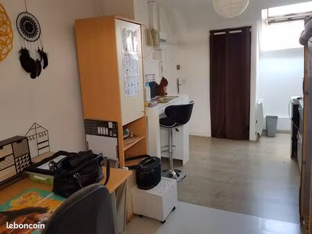 studio meublé blois centre