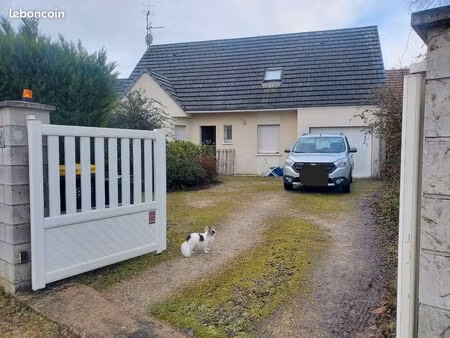 maison 4ch - blois  quartier de bas rivière