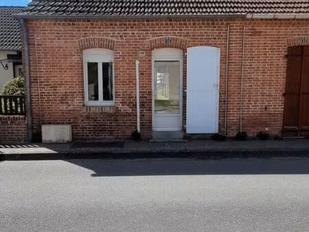 maison 3 pièces 48 m²