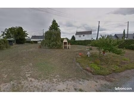 terrain à bâtir de 750 m² à crossac (44)