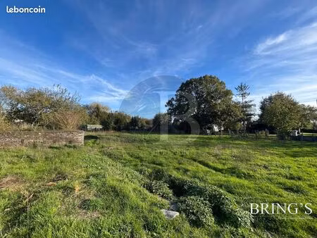 terrain 1275 m² grand-auverné
