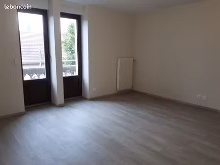 appartement t4