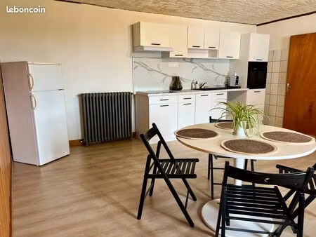 location t3 rénové