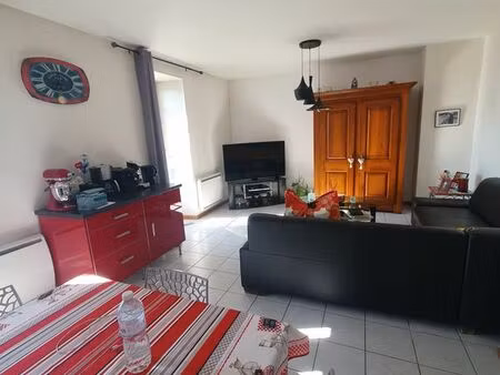 appartement t3  centre ville