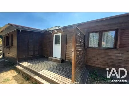 maison 2 pièces 39 m²