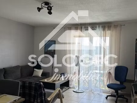 appartement 3 pièces 61 m²