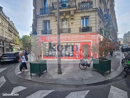commerce 57 m²