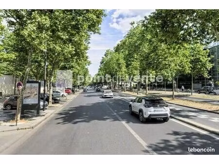 local commercial 36 m²