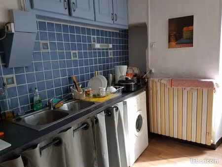 maison de village t3