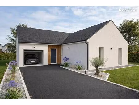 maison 4 pièces 95 m²