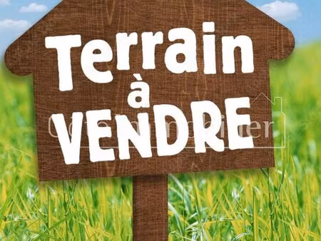 terrain 720 m² villeneuve en retz